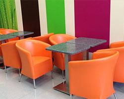 Мебель для баров и кафе