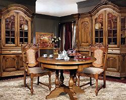 Мебель из массива