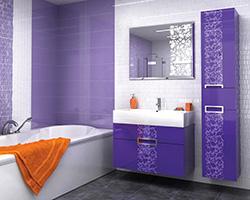 Мебель для ванной